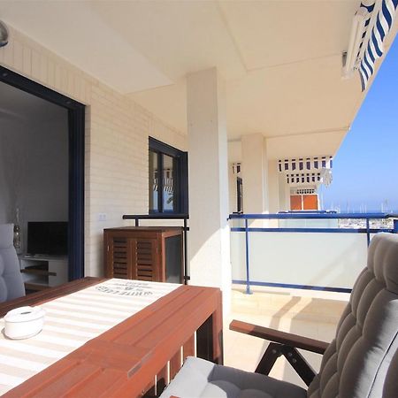 Apartamento Suenos De Mar Con Vistas Al Puerto By Costablancarent Denia Bagian luar foto