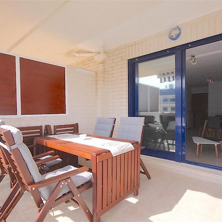 Apartamento Suenos De Mar Con Vistas Al Puerto By Costablancarent Denia Bagian luar foto