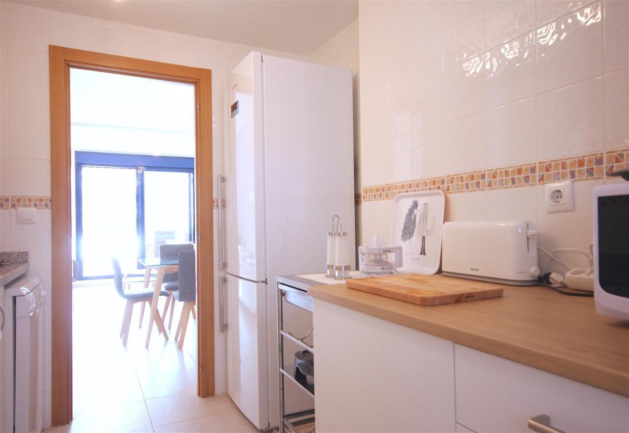 Apartamento Suenos De Mar Con Vistas Al Puerto By Costablancarent Denia Bagian luar foto
