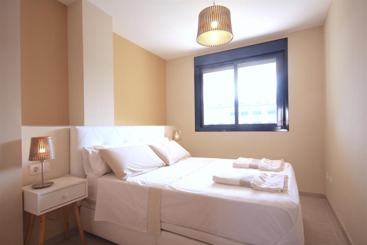 Apartamento Suenos De Mar Con Vistas Al Puerto By Costablancarent Denia Bagian luar foto