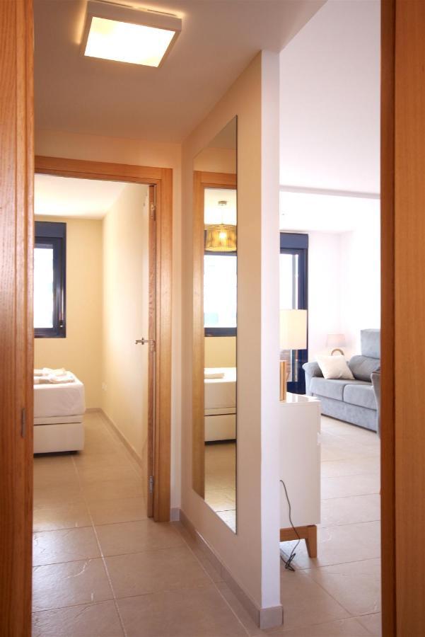 Apartamento Suenos De Mar Con Vistas Al Puerto By Costablancarent Denia Bagian luar foto